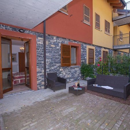 Vista D'Oro Apartments Perledo Eksteriør bilde