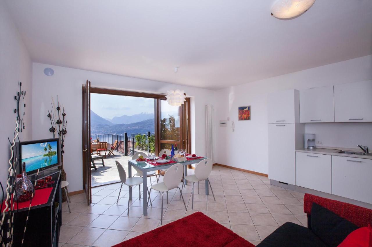 Vista D'Oro Apartments Perledo Eksteriør bilde