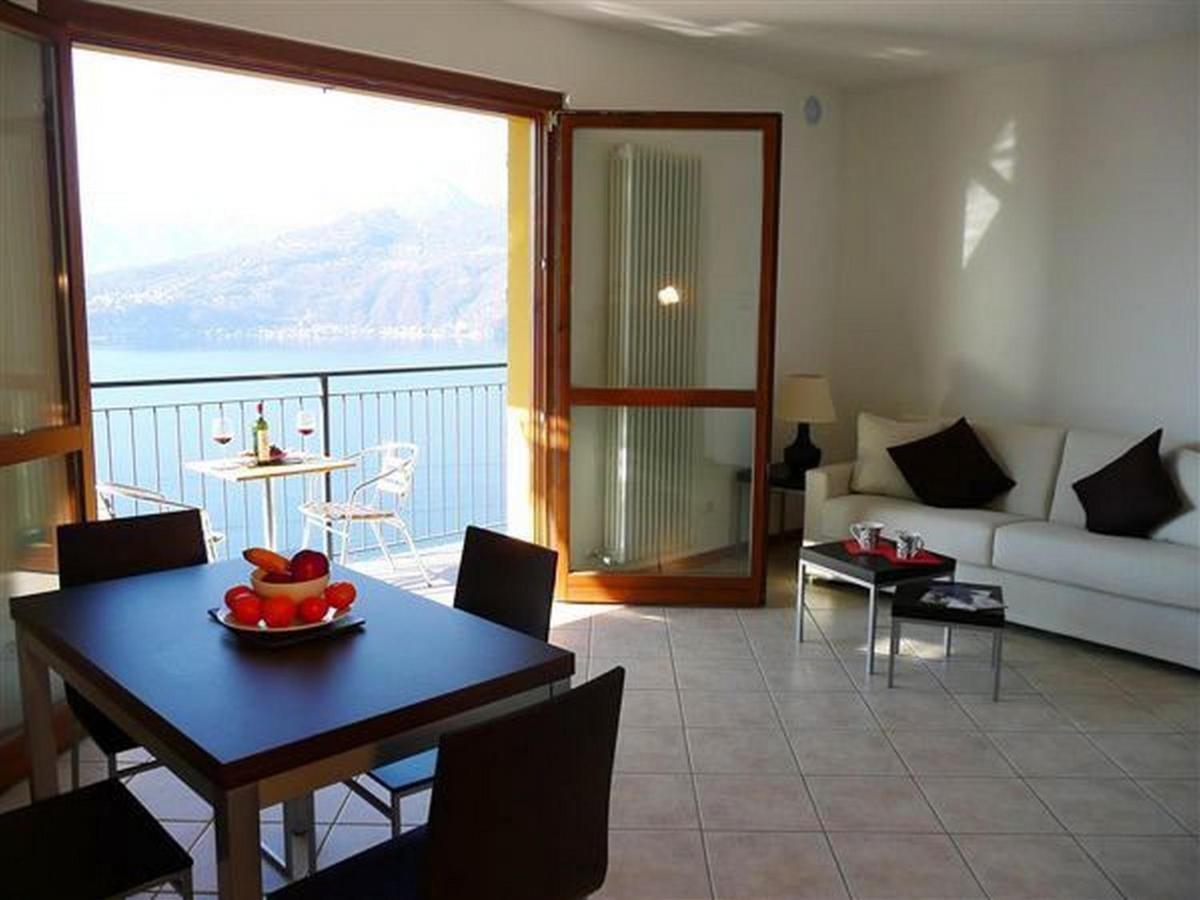 Vista D'Oro Apartments Perledo Eksteriør bilde