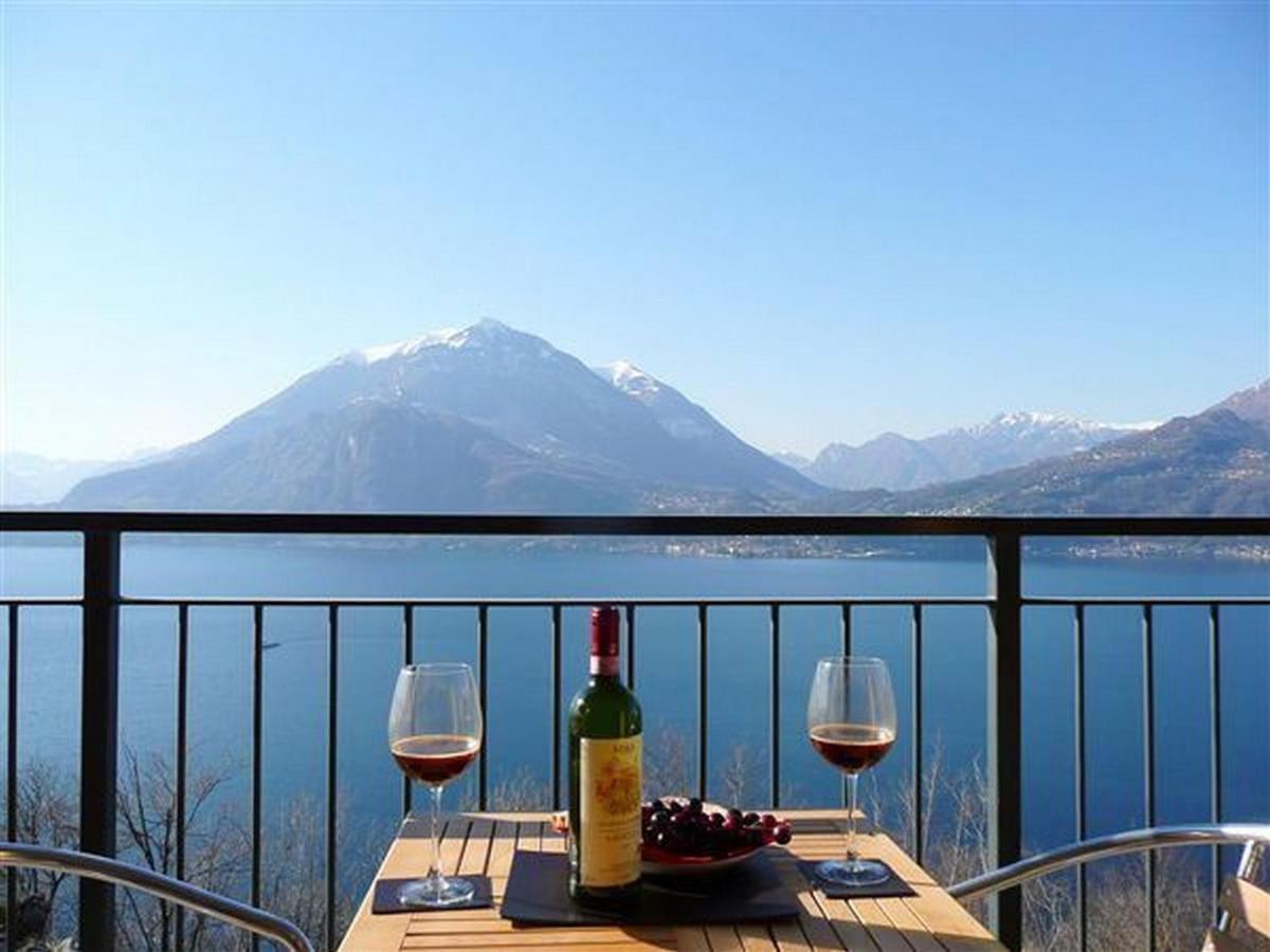 Vista D'Oro Apartments Perledo Eksteriør bilde