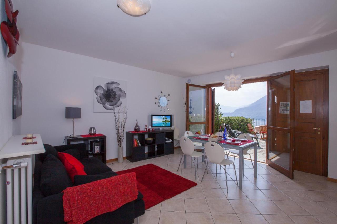 Vista D'Oro Apartments Perledo Eksteriør bilde